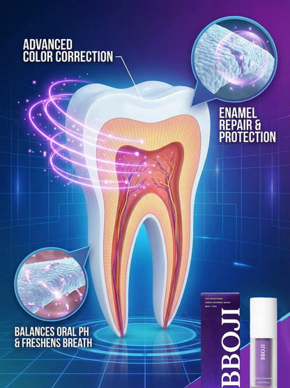 🦷BBOJI Teeth Whitening Gel  Colour Corrector