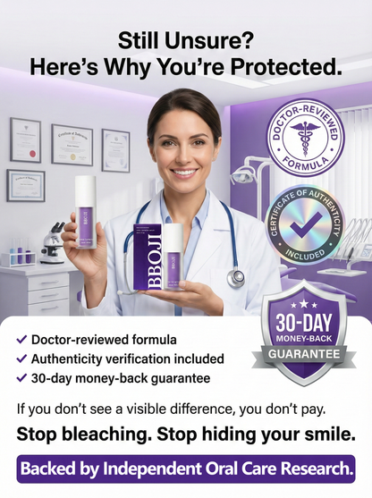 🦷BBOJI Teeth Whitening Gel  Colour Corrector