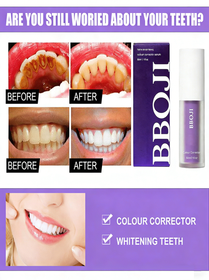 🦷BBOJI Teeth Whitening Gel  Colour Corrector