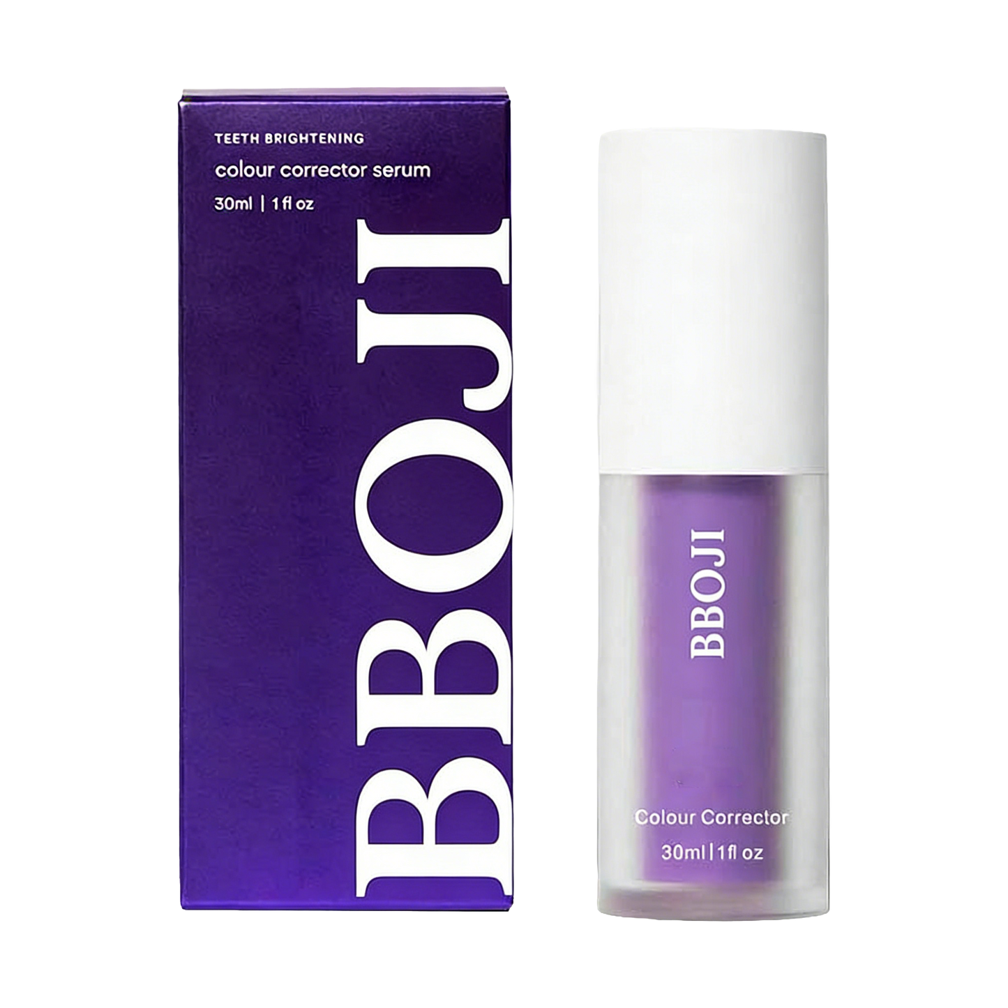 🦷BBOJI Teeth Whitening Gel  Colour Corrector